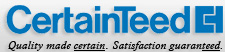 certainteed logo link